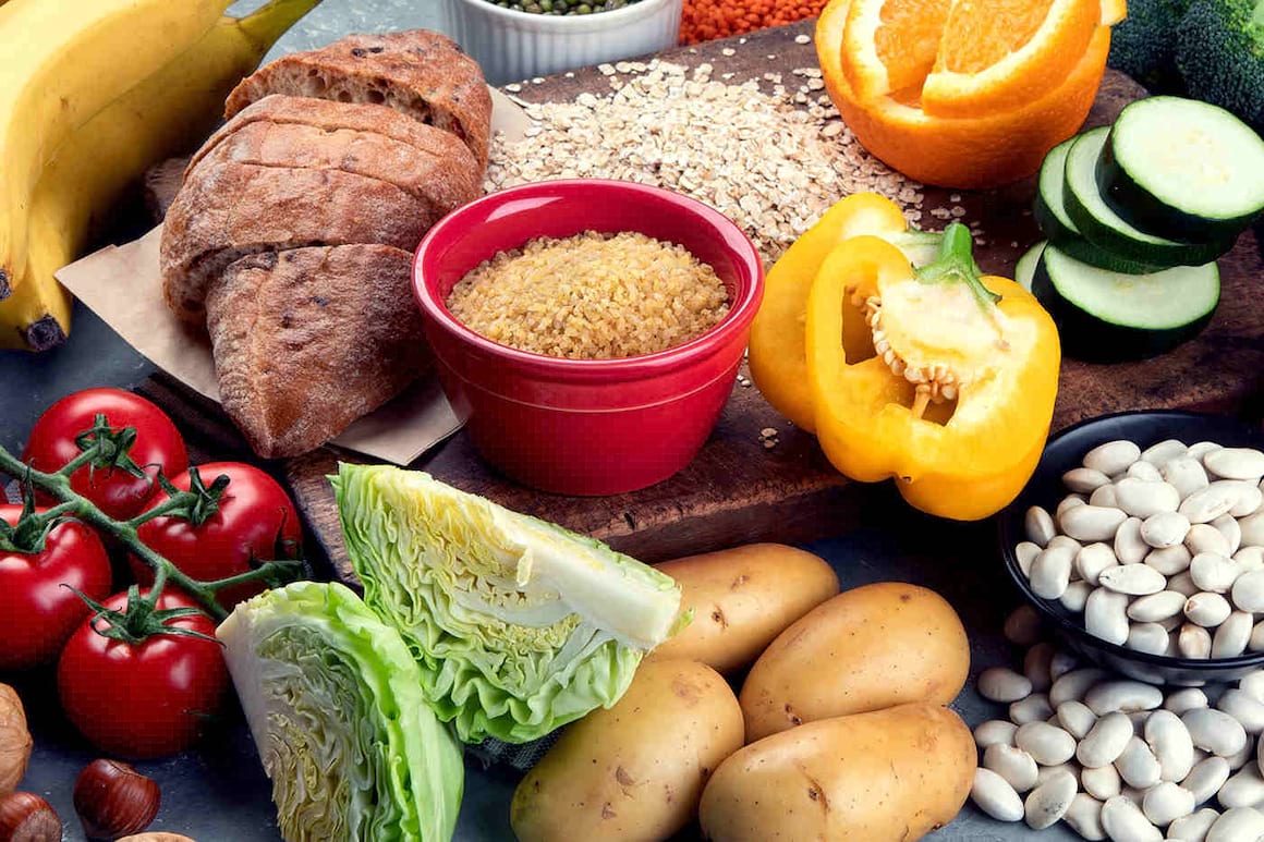 Dieta vegană, mai bună pentru slăbit decât cea mediteraneeană [studiu]